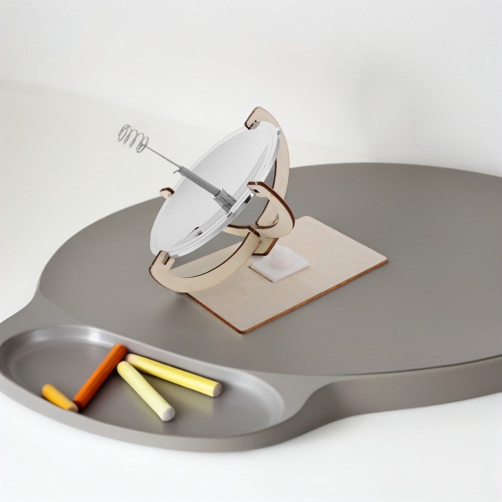 Renewable Energy Kits - Solar Powered Stove Kit for Children