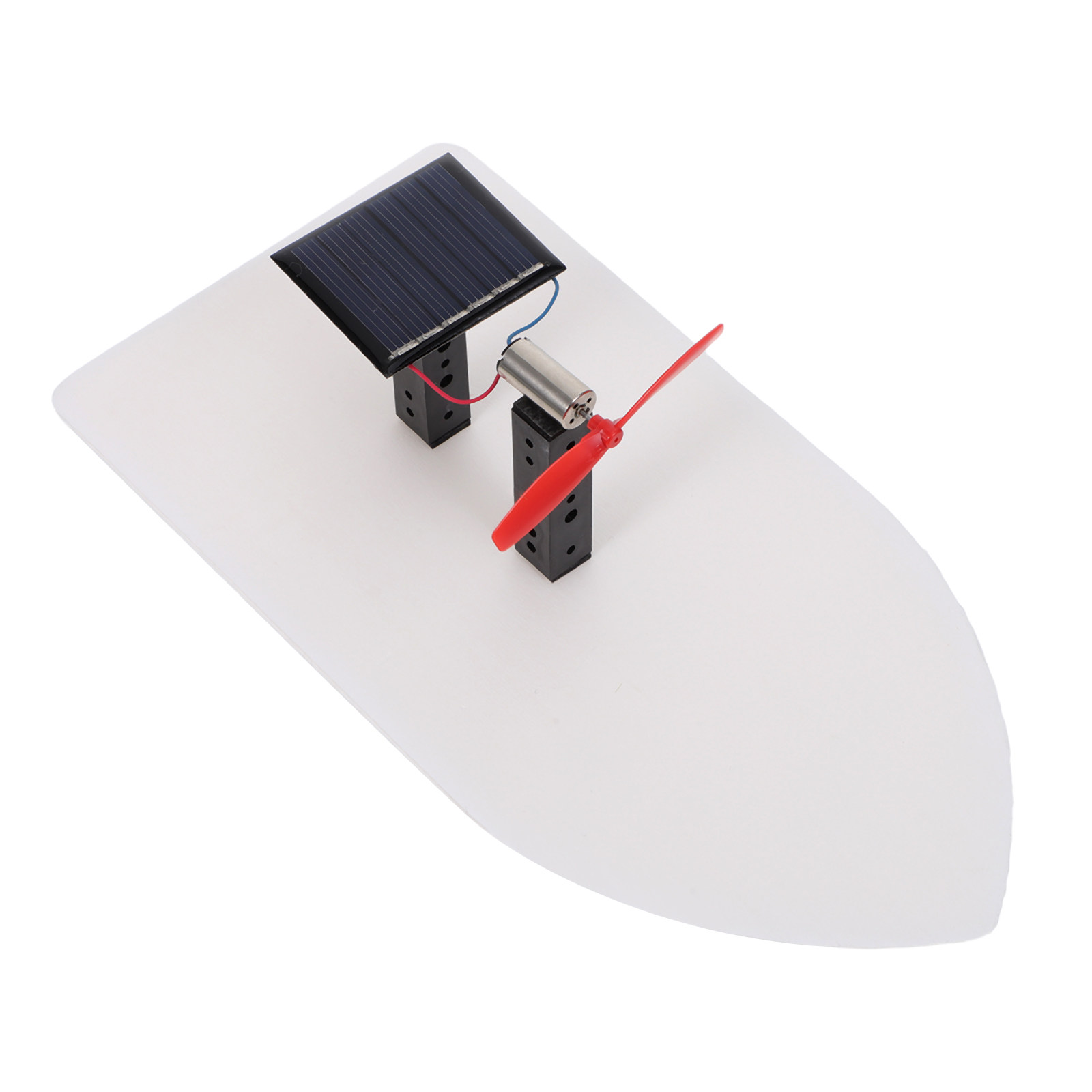 Renewable Energy Kits - Solar Powered Assemble Boat Stem Educational
