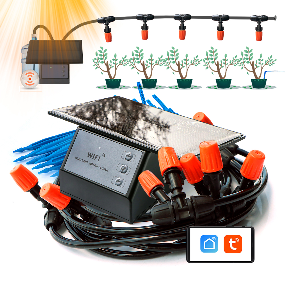 High Quality Tuya Solar Pane W - Renewable Energy Kits review and price