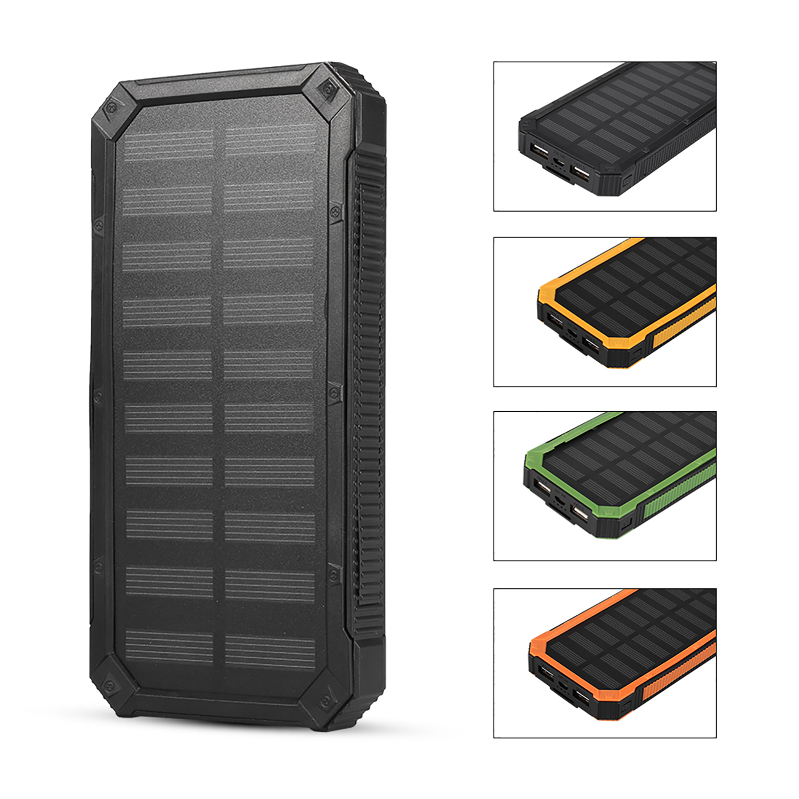New Portable 20000mAh Fast Cha - Renewable Energy Kits review and price