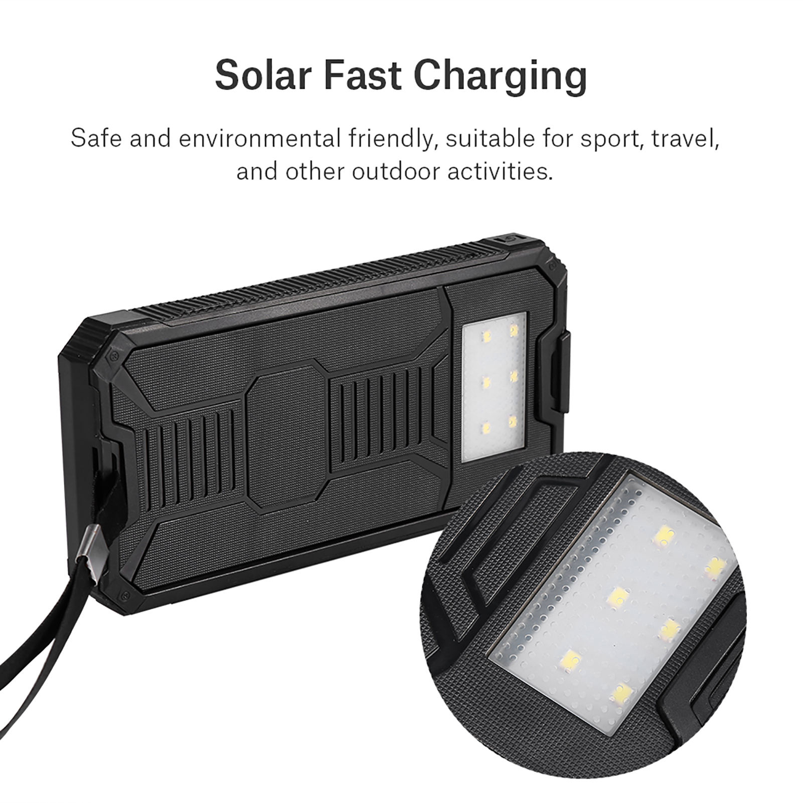 New Portable 20000mAh Fast Cha - Renewable Energy Kits review and price