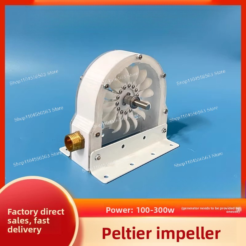 High Efficiency Pelton Turbine - Renewable Energy Hydropower review and price