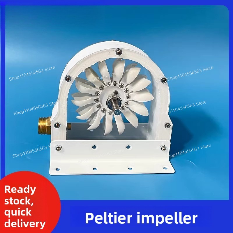 High Efficiency Pelton Turbine - Renewable Energy Hydropower review and price