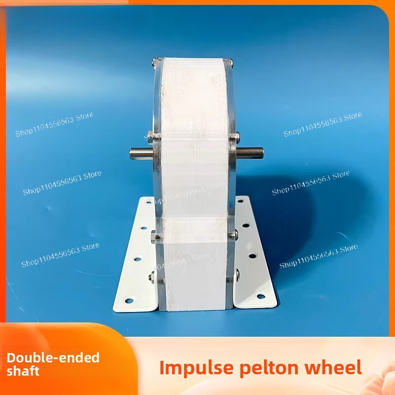 High Efficiency Pelton Turbine - Renewable Energy Hydropower review and price