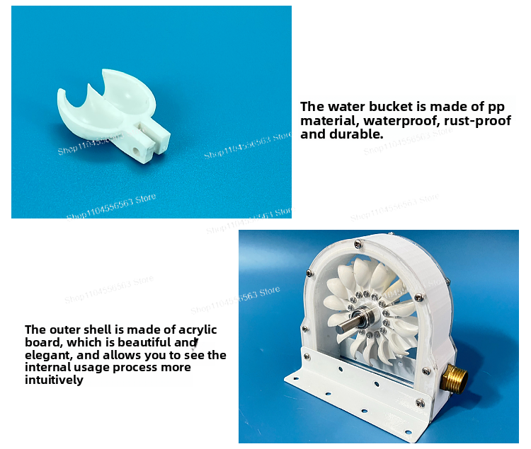 High Efficiency Pelton Turbine - Renewable Energy Hydropower review and price