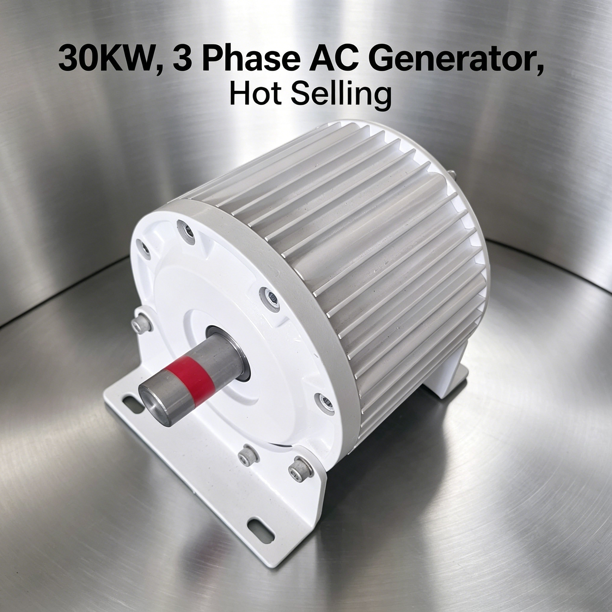 30KW 220V 3 Phase Permanent Ma - Renewable Energy Hydropower review and price