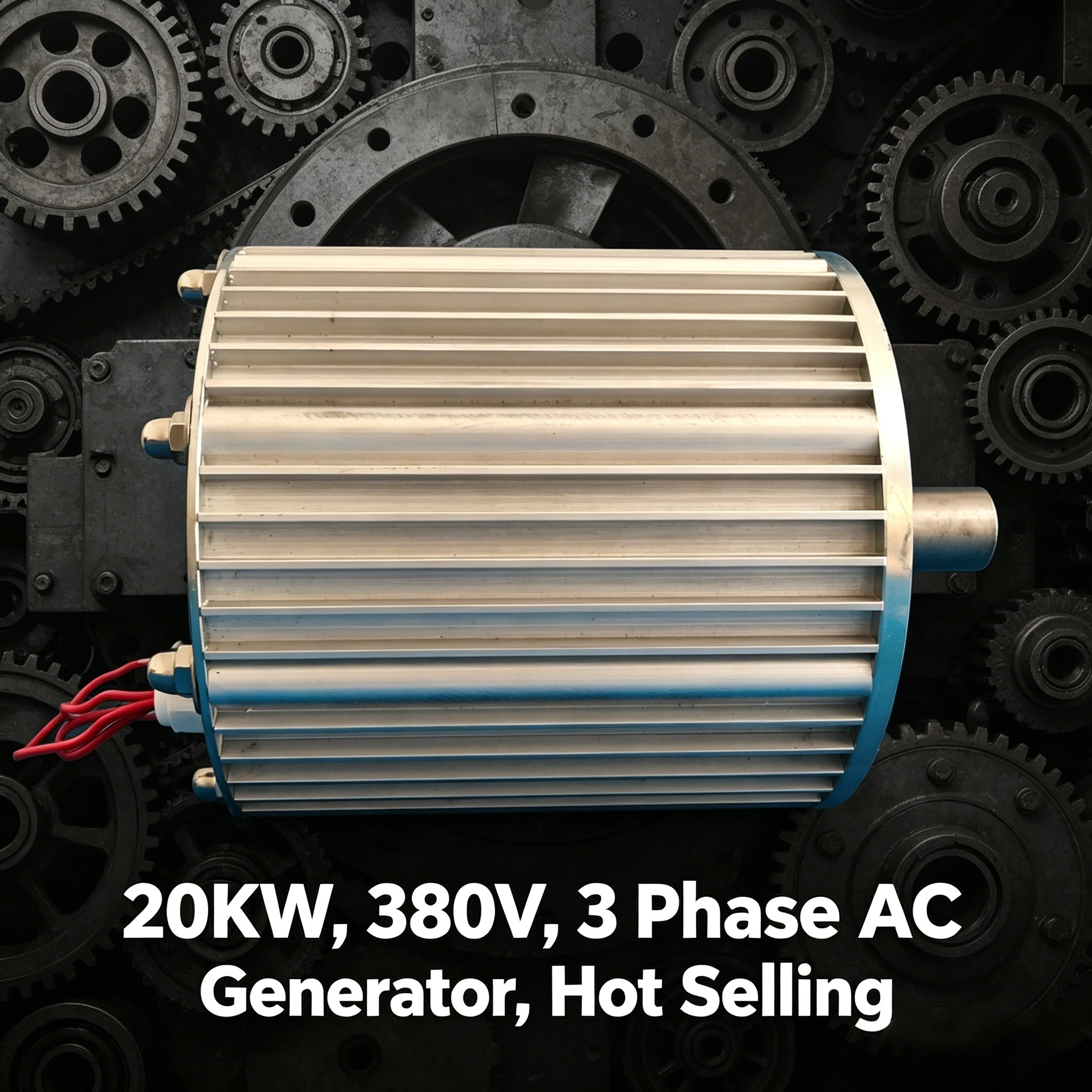 30KW 220V 3 Phase Permanent Ma - Renewable Energy Hydropower review and price