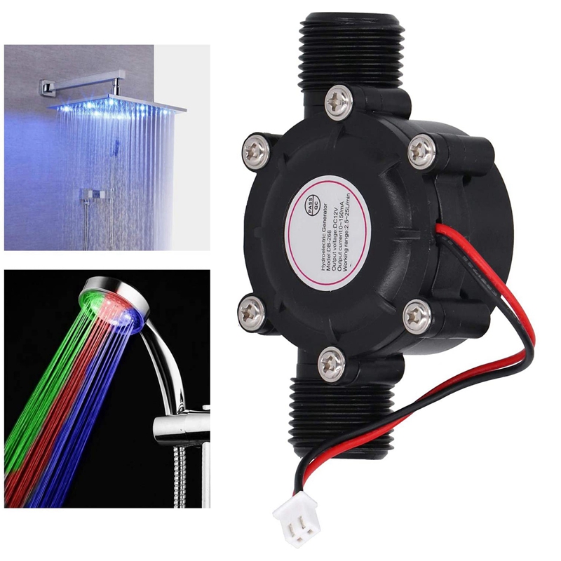 HOT-DC 12V Hydroelectric Water - Renewable Energy Hydropower review and price