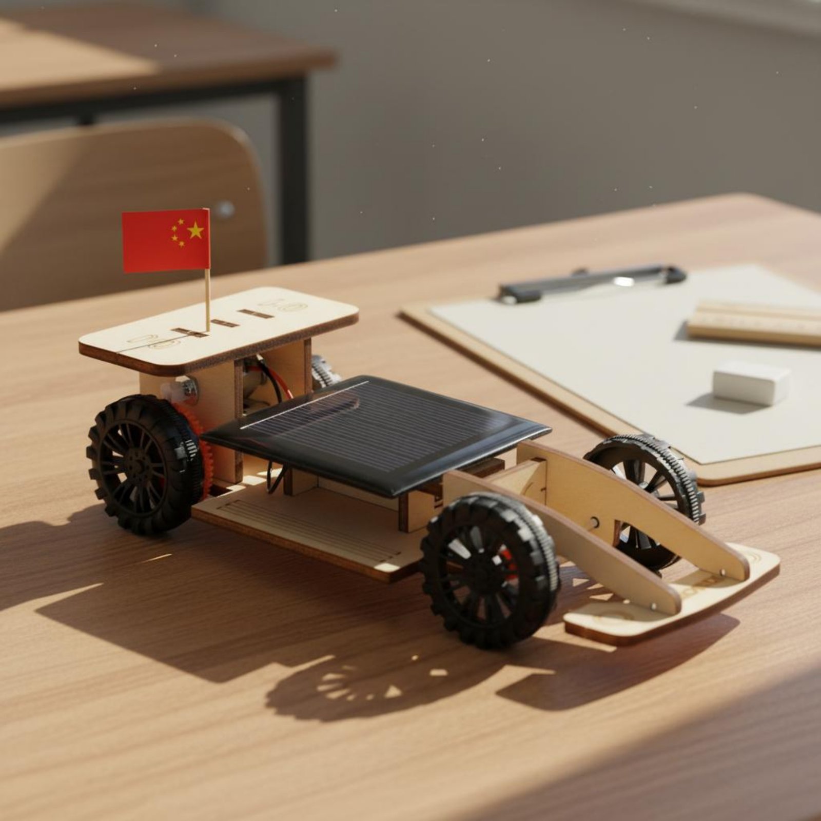 DIY Solar Speed Car Renewable  - Renewable Energy Transportation review and price