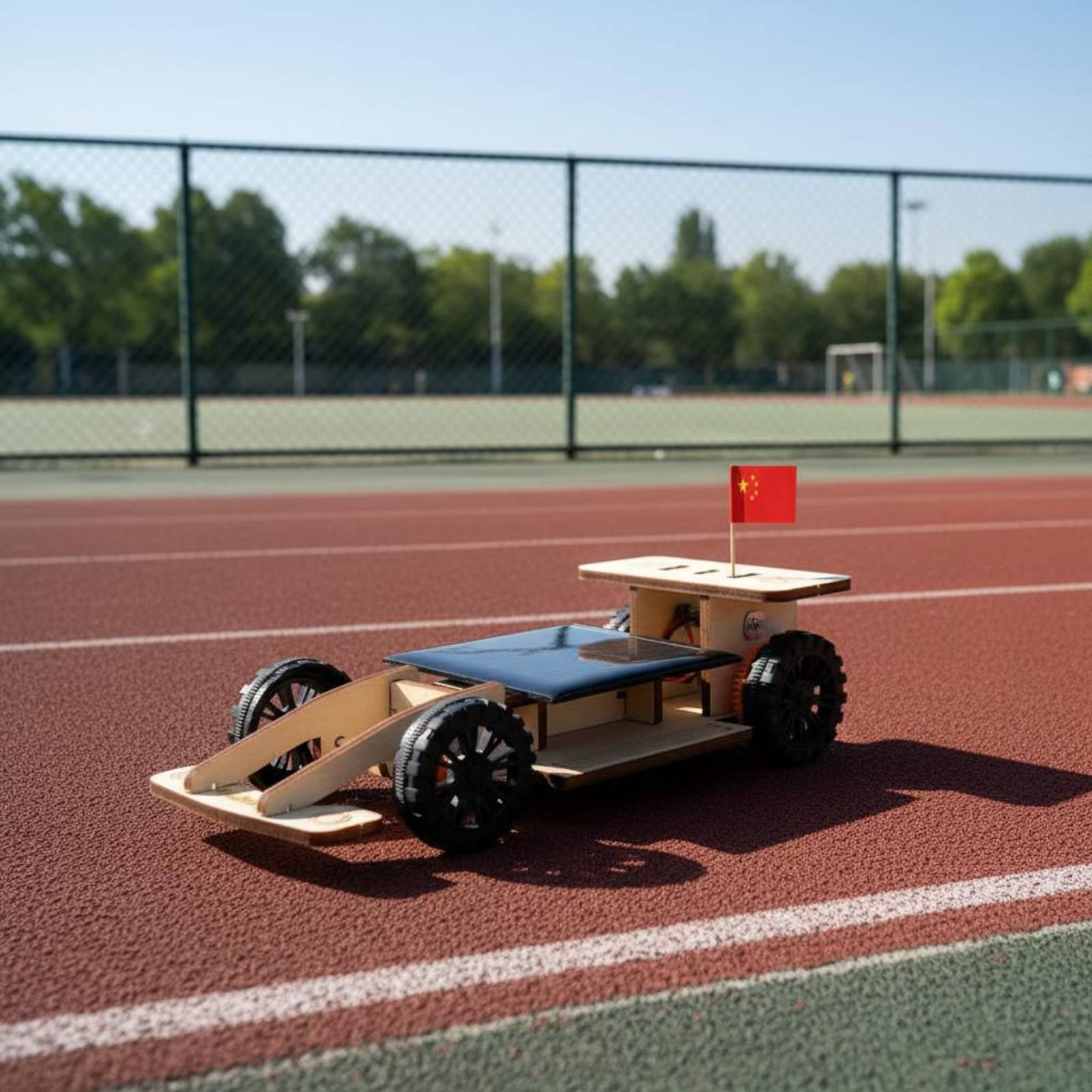 DIY Solar Speed Car Renewable  - Renewable Energy Transportation review and price