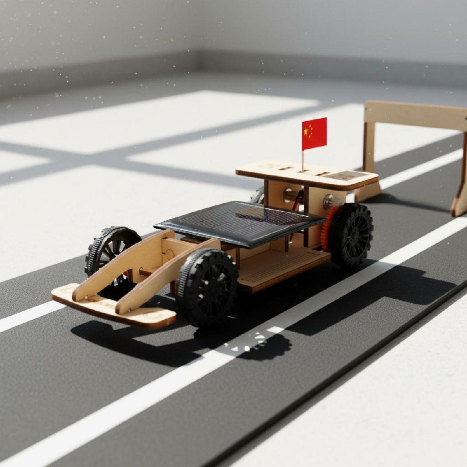 DIY Solar Speed Car Renewable  - Renewable Energy Transportation review and price