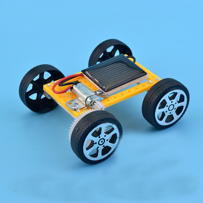 Solar Car Toy for Kids Mini DI - Renewable Energy Kits review and price