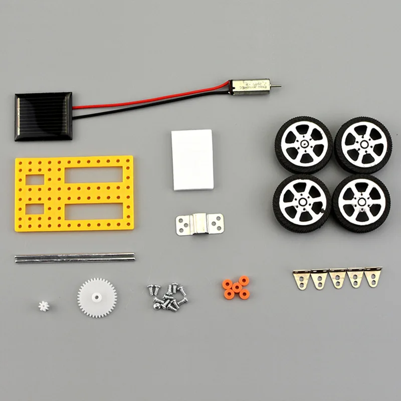 Solar Car Toy for Kids Mini DI - Renewable Energy Kits review and price