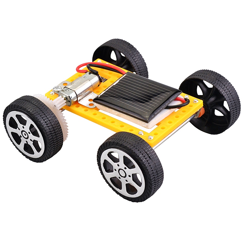 Solar Car Toy for Kids Mini DI - Renewable Energy Kits review and price