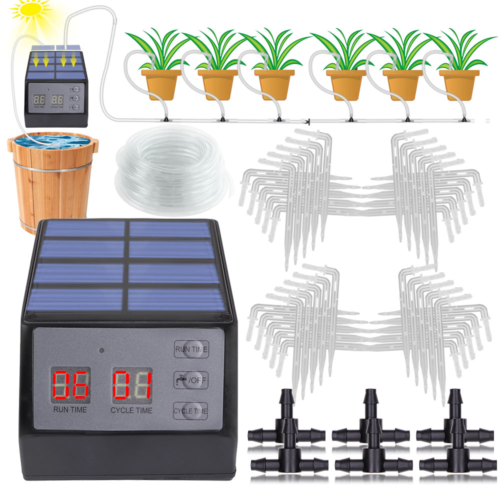 Solar Power Timer Automatic Dr - Renewable Energy Kits review and price