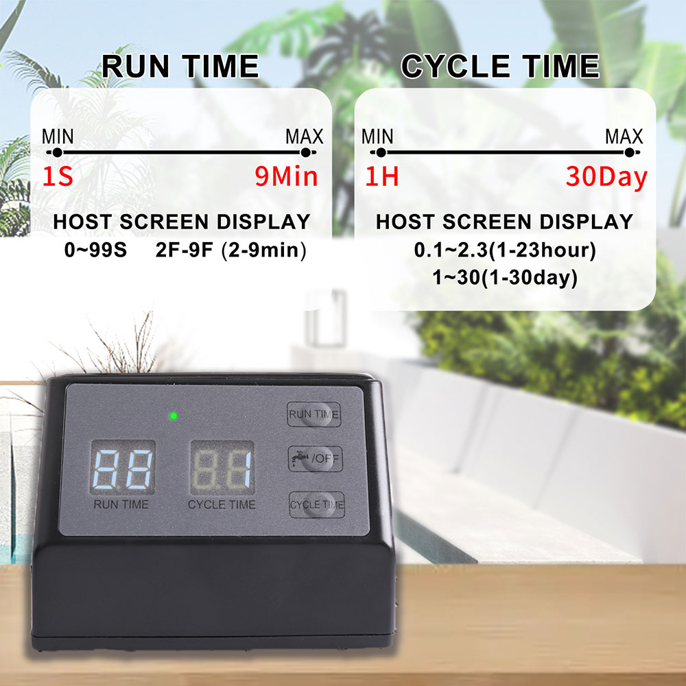 Solar Power Timer Automatic Dr - Renewable Energy Kits review and price