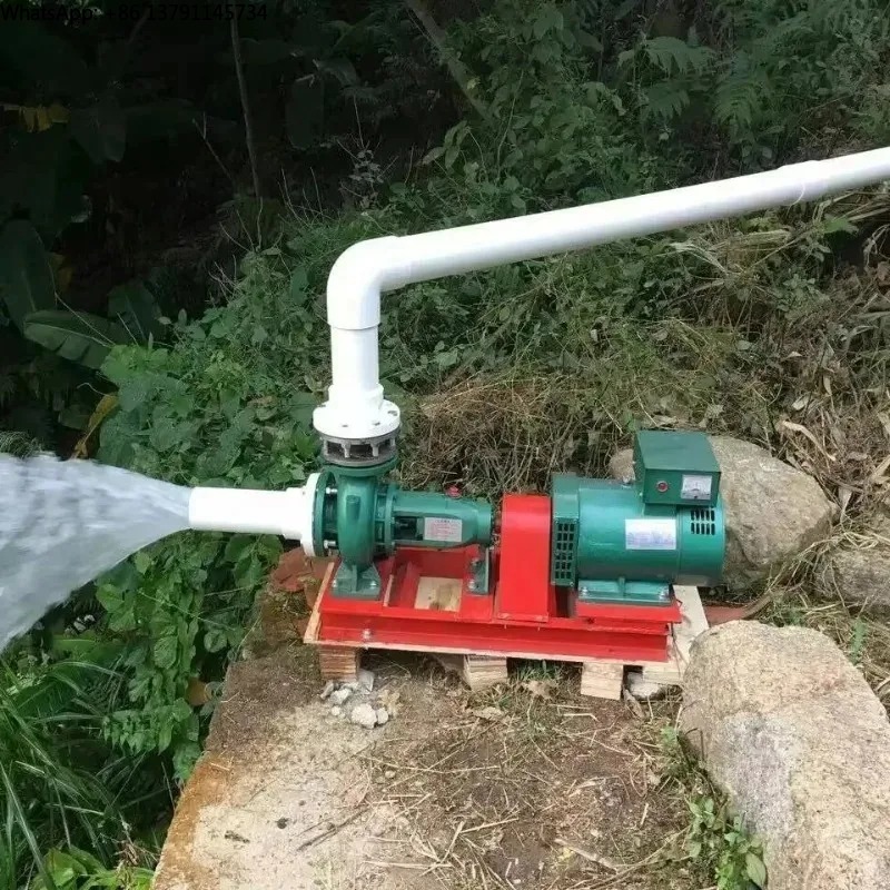 Mini Hydro Power Generator 3KW - Renewable Energy Hydropower review and price