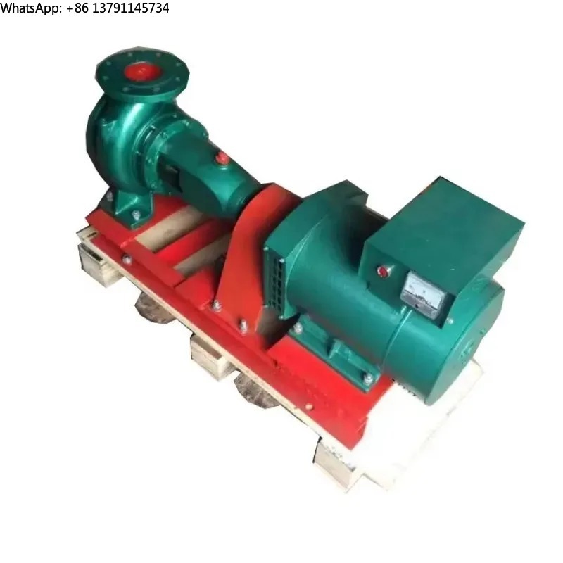 Mini Hydro Power Generator 3KW - Renewable Energy Hydropower review and price