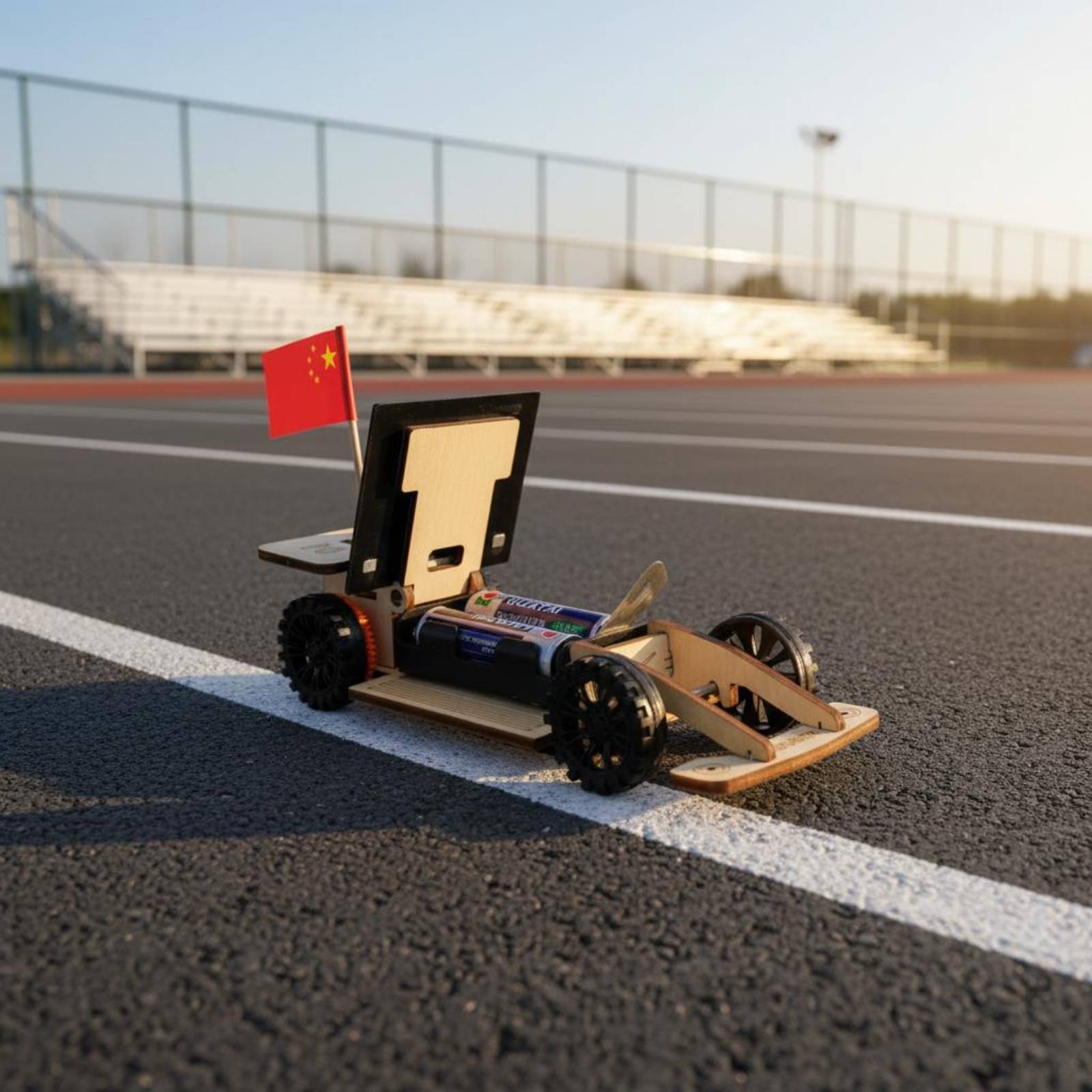 DIY Solar Speed Car Renewable  - Renewable Energy Transportation review and price