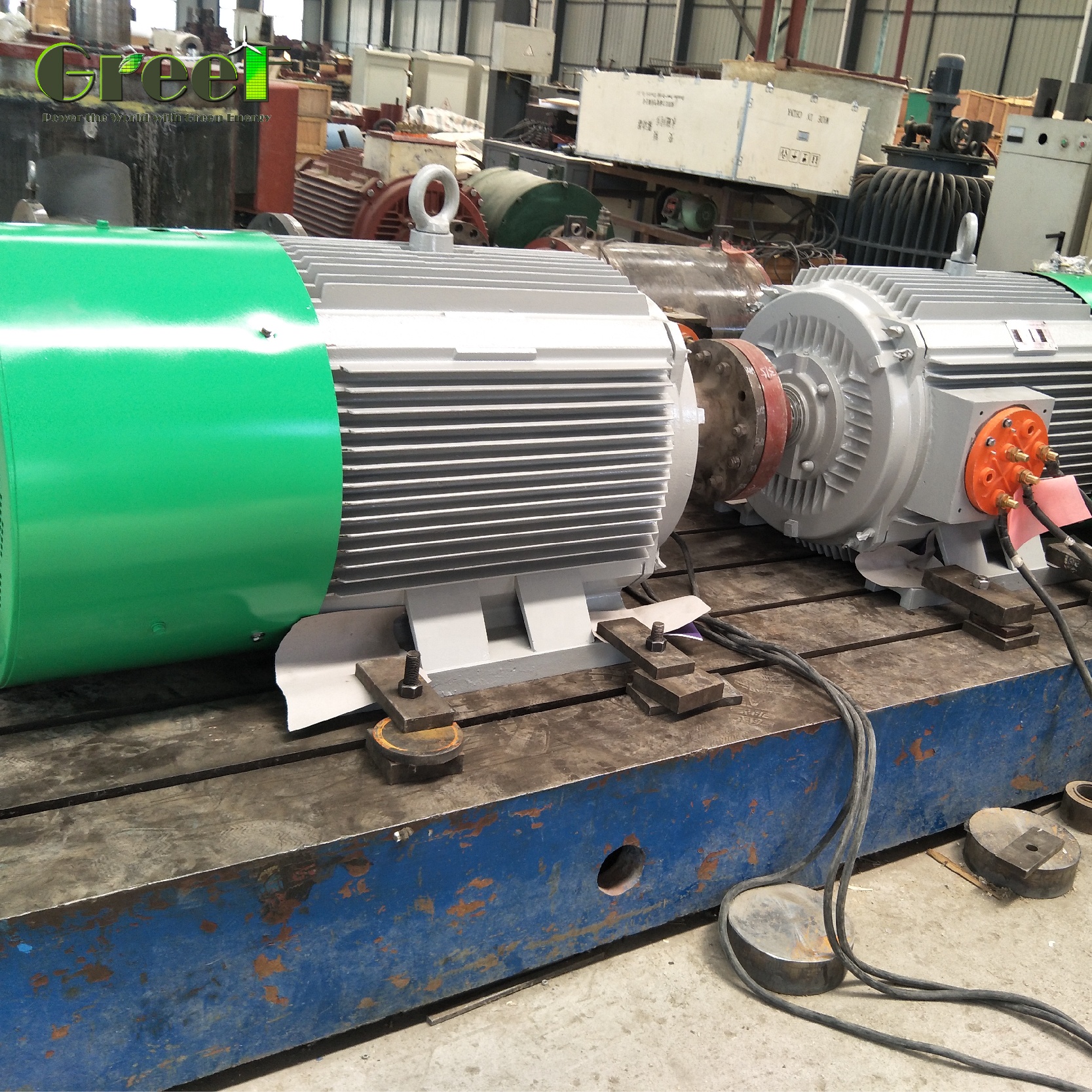 Mini Hydro Turbine 20KW 50KW 1 - Renewable Energy Hydropower review and price