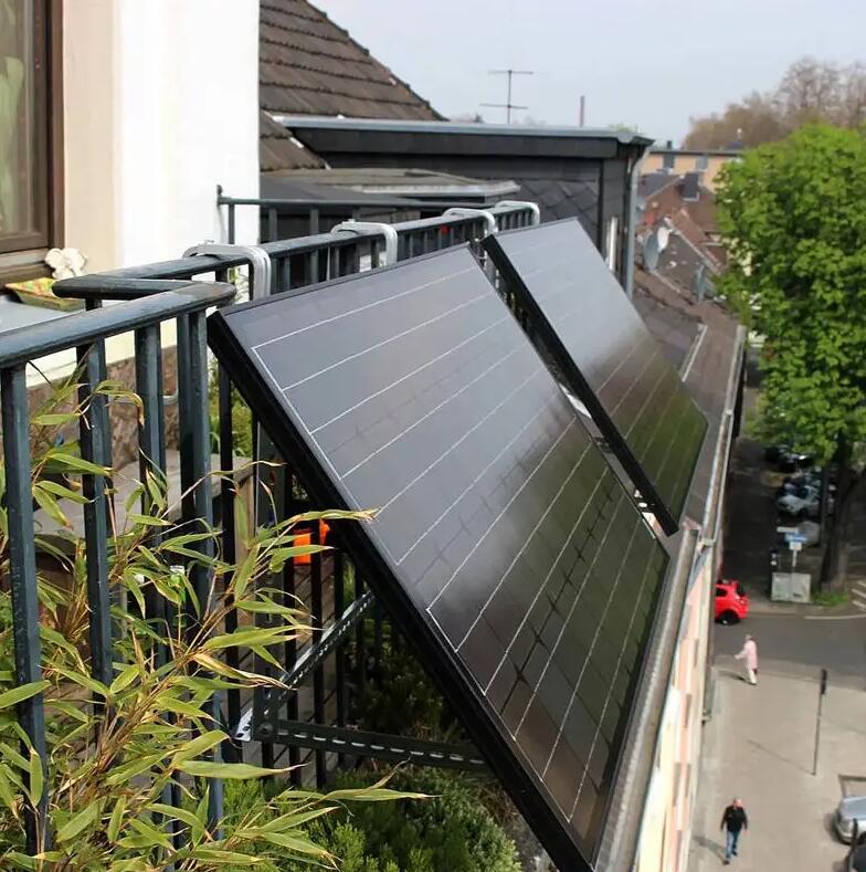 DOKIO Balcony Power Plants Kit - Renewable Energy Kits review and price