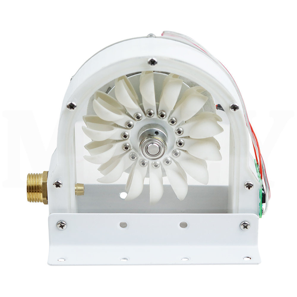 High Efficiency Pelton Wheel T - Renewable Energy Hydropower review and price