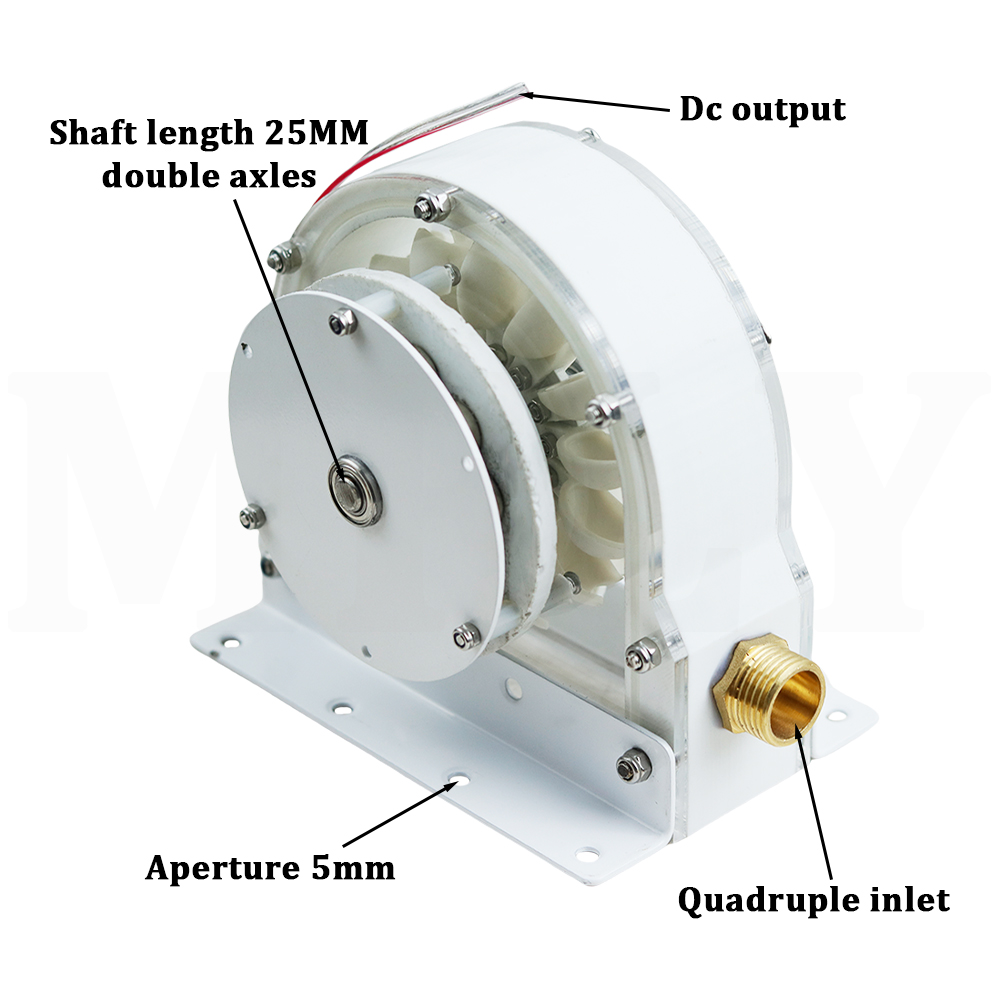 High Efficiency Pelton Wheel T - Renewable Energy Hydropower review and price