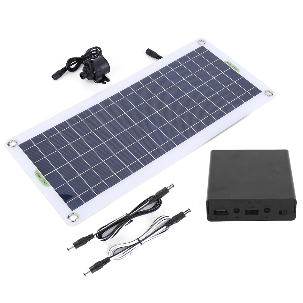 18V 30W Fountain Panel Pump Ga - Renewable Energy Kits review and price
