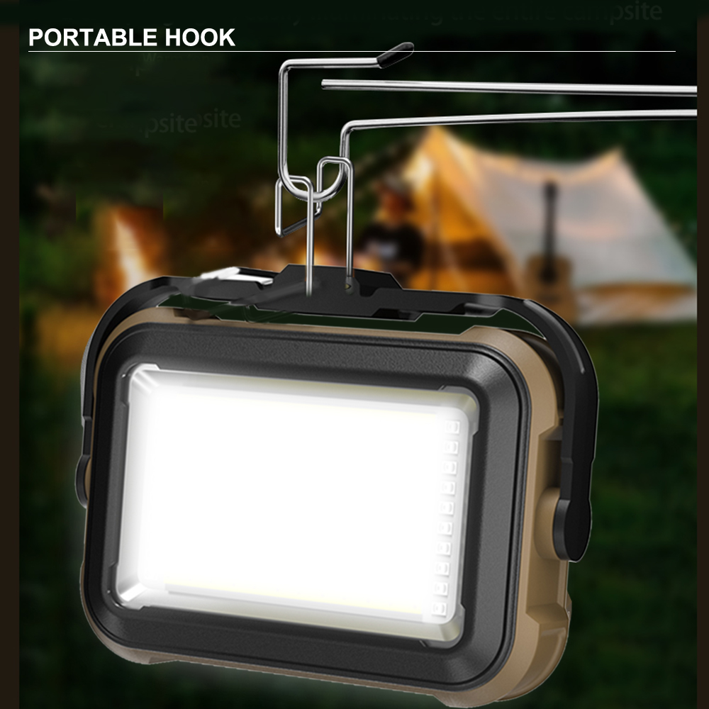 Amanfire TZD-03 Work Light 100 - Renewable Energy Kits review and price
