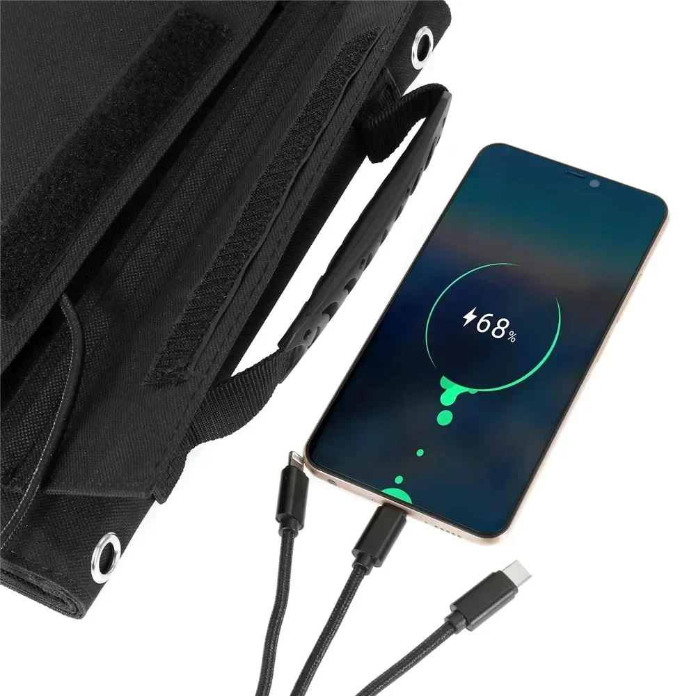2024 New Portable Solar Panel  - Renewable Energy Kits review and price