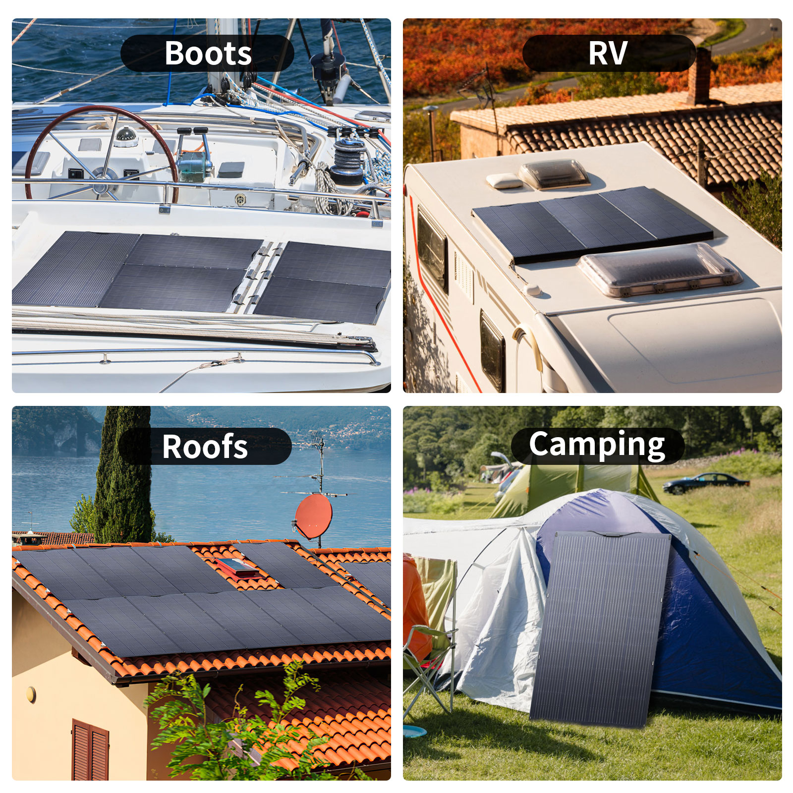 ALLPOWERS Balcony Power Plant  - Renewable Energy Kits review and price